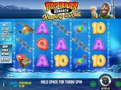 Big Bass Bonanza Keeping it Reel Slots