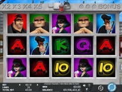 Bounty Hunter Slots